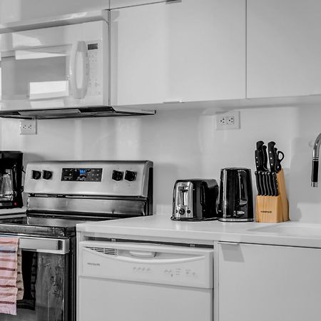 City Downtown Suites تورونتو المظهر الخارجي الصورة