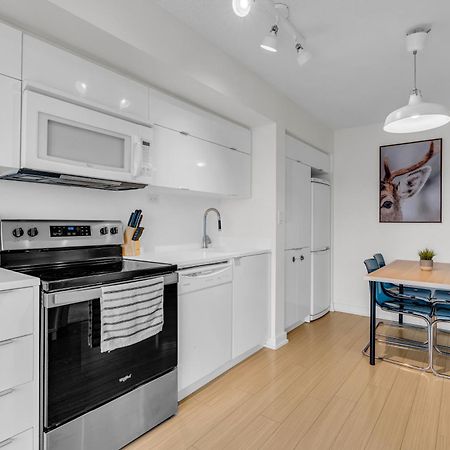 City Downtown Suites تورونتو المظهر الخارجي الصورة