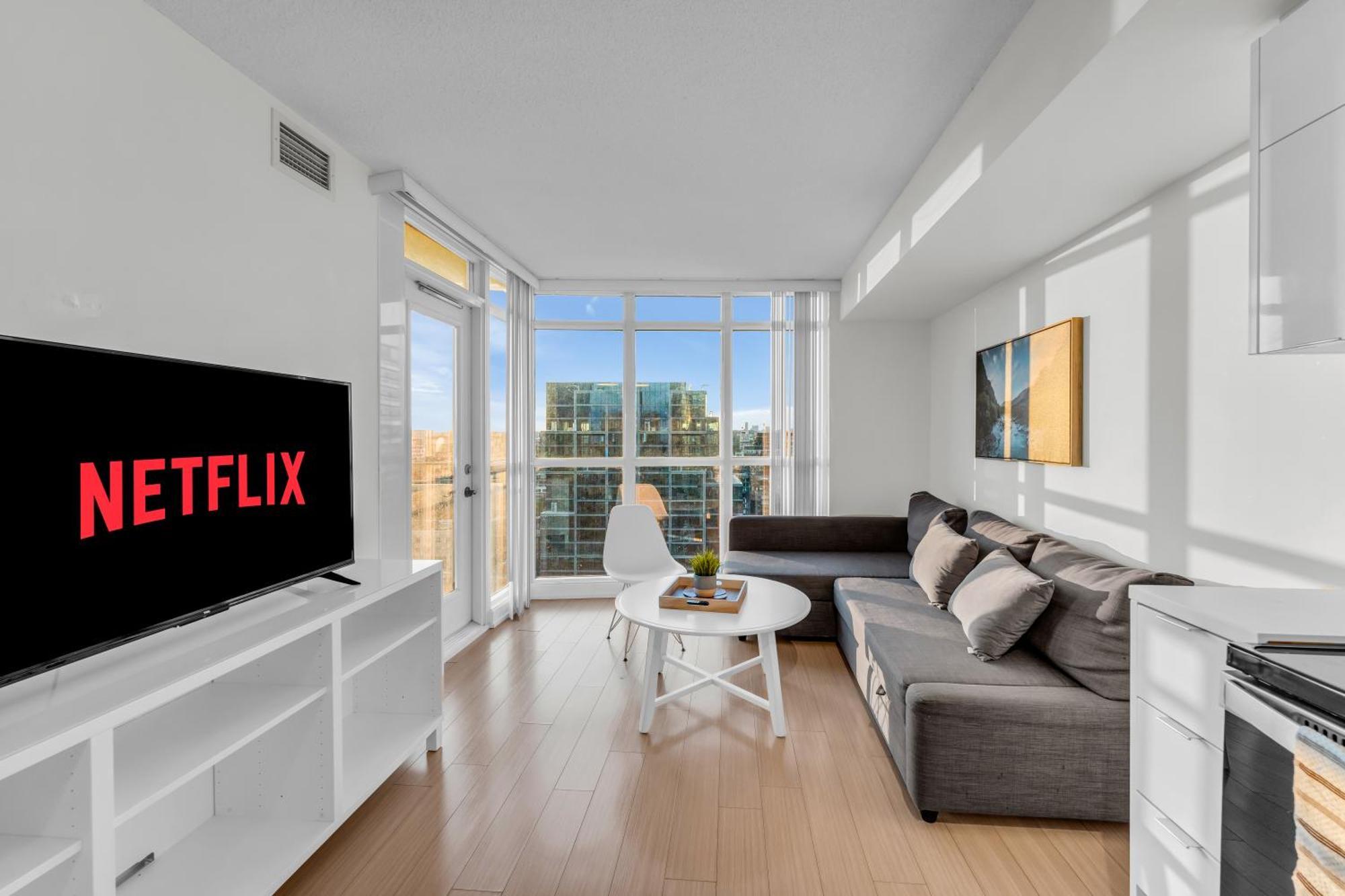 City Downtown Suites تورونتو المظهر الخارجي الصورة