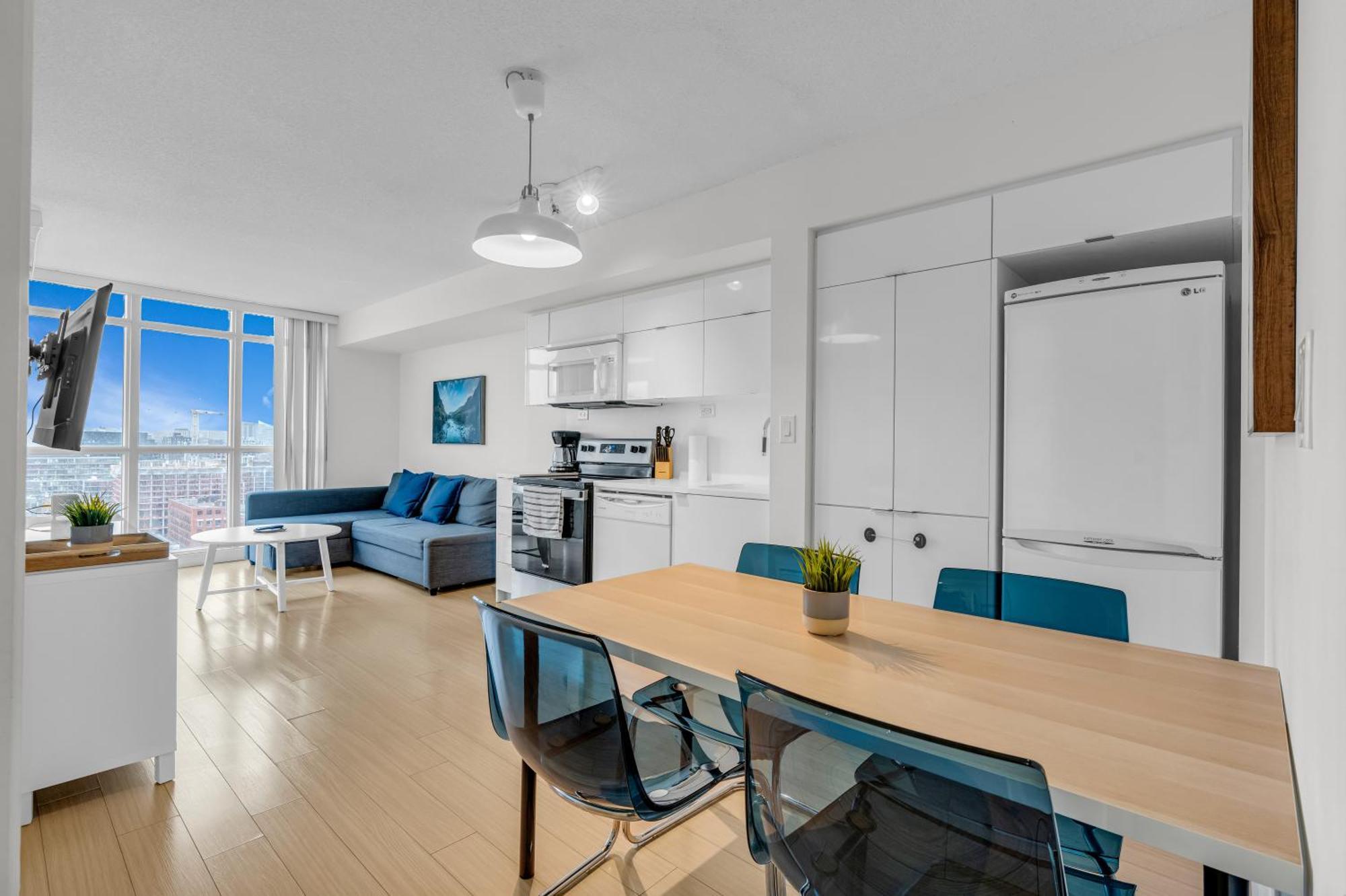 City Downtown Suites تورونتو المظهر الخارجي الصورة