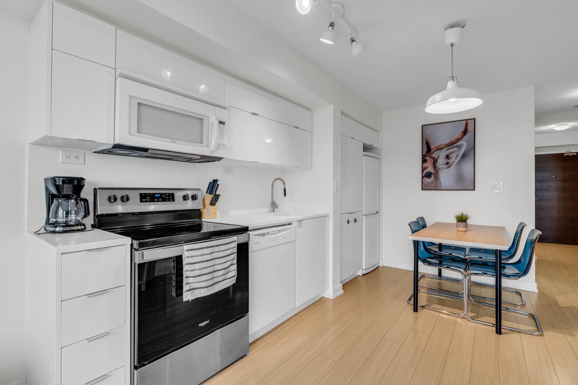 City Downtown Suites تورونتو المظهر الخارجي الصورة