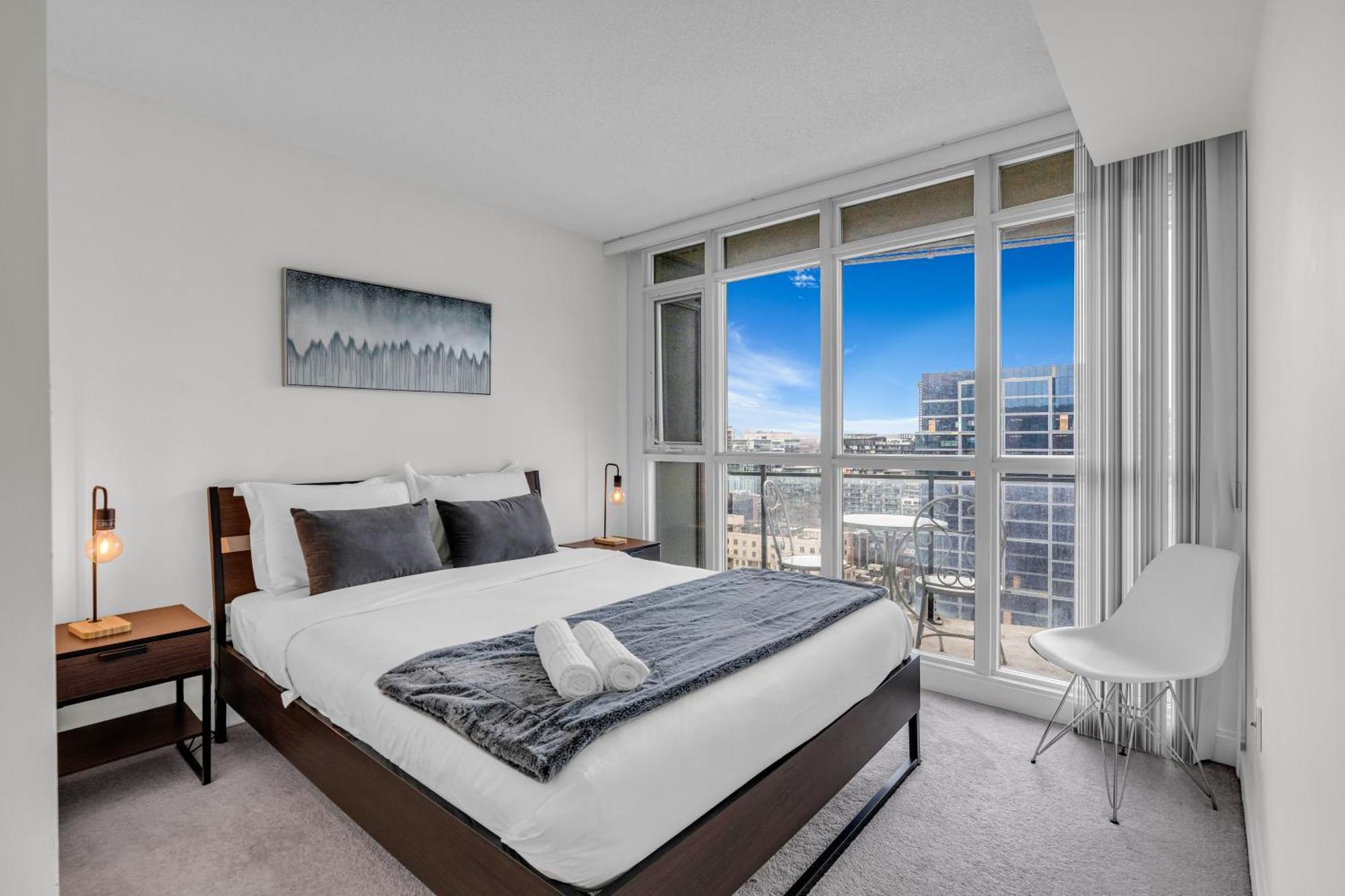 City Downtown Suites تورونتو المظهر الخارجي الصورة