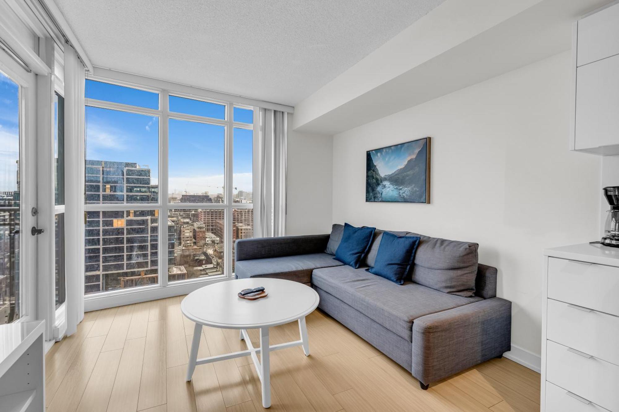 City Downtown Suites تورونتو المظهر الخارجي الصورة