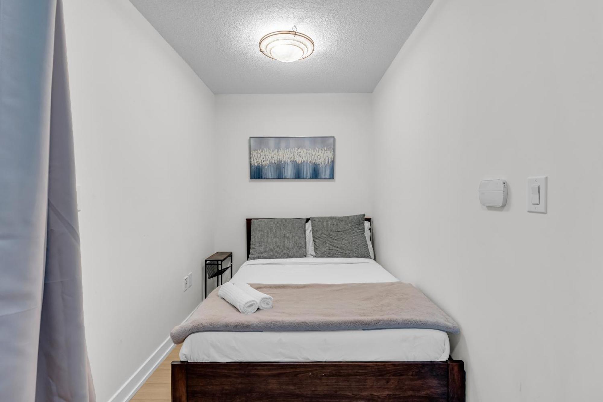 City Downtown Suites تورونتو المظهر الخارجي الصورة